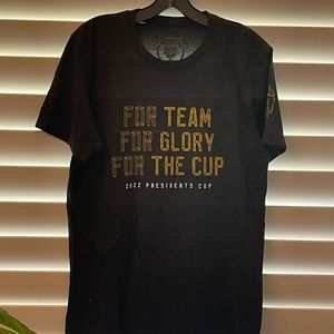 President’s Cup Golf T-Shirt
